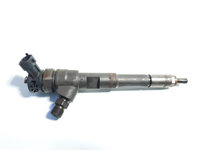 Injector, cod 8201108033, 0445110485, Dacia Sandero 2, 1.5 DCI, K9K (id:396986)