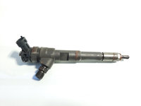 Injector, cod 8201108033, 0445110485, Renault Captur, 1.5 dci, K9K838