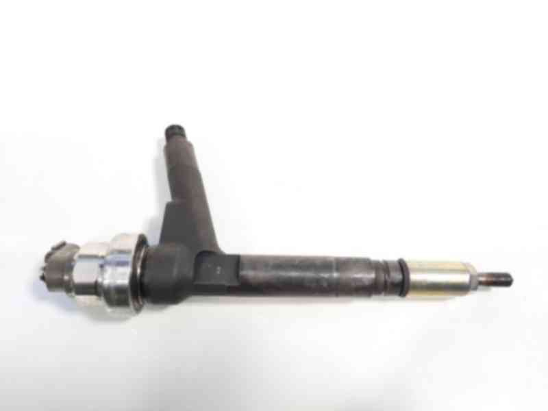 Injector cod 8973138612, Opel Corsa C (F08, F68) 1.7CDTI