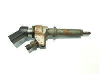 Injector, cod 9636819380, Peugeot 206 CC, 2.0 HDI, RHY (idi:475534)