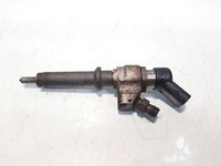 Injector, cod 9636819380, Peugeot 307 CC (3B), 2.0 HDI, RHY (idi:471913)