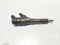 Injector, cod 9637536080, 0445110044, Peugeot 206, 2.0 HDI, RHY (idi:623647)