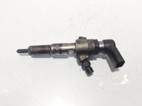 Injector, cod 9645988580, Ford Fiesta 5, 1.4 TDCI, F6JA (id:639416)