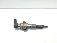 Injector, cod 9649574480, Citroen C2 (JM), 1.4 tdci, DV4TD