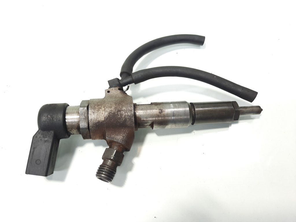 Injector, cod 9655304880, Ford Fusion (JU) 1.4 TDCI, F6JB (id:486792)