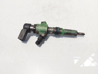 Injector, cod 9655304880, Peugeot 107, 1.4 HDI, 8HT (idi:643093)