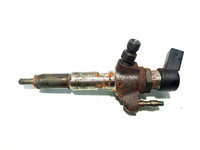 Injector, cod 9802448680, Citroen C3 Picasso, 1.6 HDI, 9HR (idi:512380)