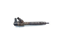 Injector, cod A6130700187, 0445110035, Mercedes Clasa ML (W163) 2.7 CDI (id:533771)