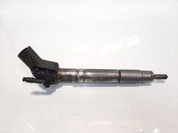 Injector, cod A6460701487, 0445115069, Mercedes Sprinter 5-t (906), 2.2 CDI, OM646985 (idi:481955)