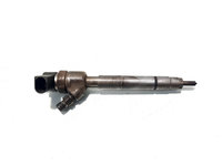 Injector, cod A6480700287, 0445110177, Mercedes Clasa C (W203) 2.2 CDI (id:528495)