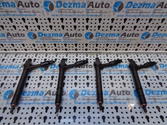 Injector cod TJBB01901D, Opel Combo combi 1.7 dti, Y17DT