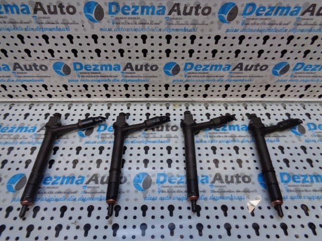 Injector cod TJBB01901D, Opel Corsa C 1.7 dti, Y17DT