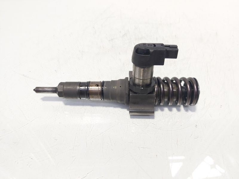 Injector Continental, cod 03G130073S, Vw Passat Variant (3C5) 2.0 TDI, BKP (id:646619)