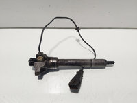 Injector cu fir, cod 0342191527, Bmw 5 (E39), 2.0 diesel, 204D1 (idi:630260)