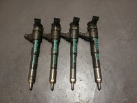 Injector Dacia Dokker VAN 1.5 dCi 75 cai motor K9KC612 K9KC6 K9K612 an 2015 2016 cod H8201108033 0445110485