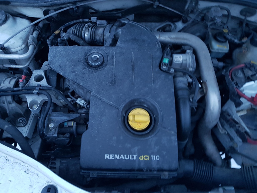 Injector Dacia DUSTER 1.5 dci 2011 tip m