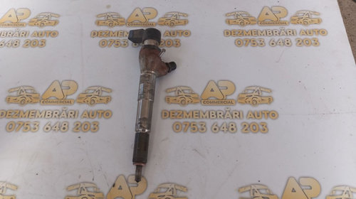Injector DACIA Lodgy (JS_) 1.5 dCi 107 CP cod: H8200704191