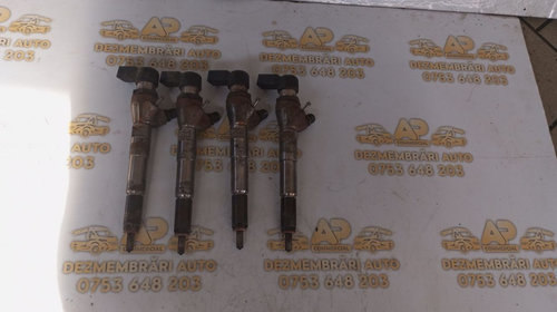 Injector DACIA Lodgy (JS_) 1.5 dCi 107 CP cod