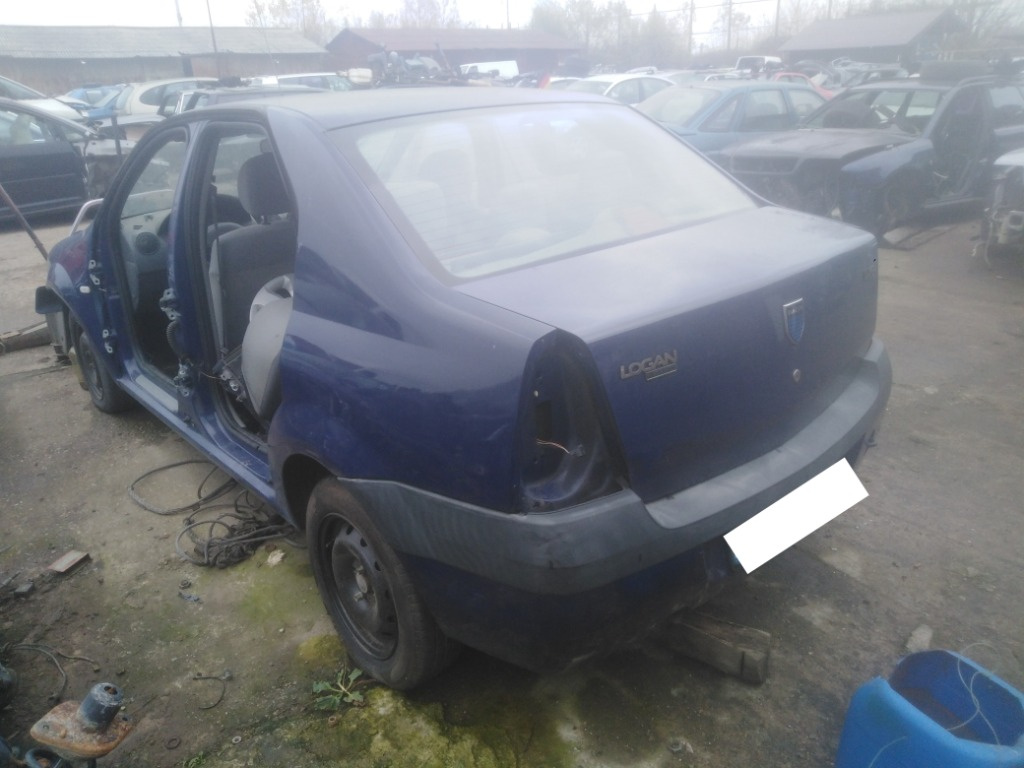Injector Dacia Logan 2005 Sedan 1.4 MPI