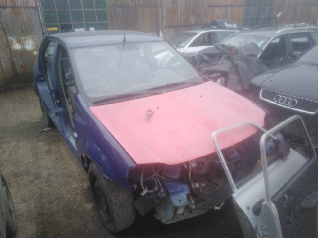 Injector Dacia Logan 2005 Sedan 1.4 MPI