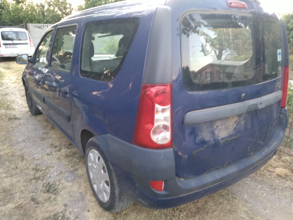 Injector Dacia Logan MCV 2008 breaK 1.6 