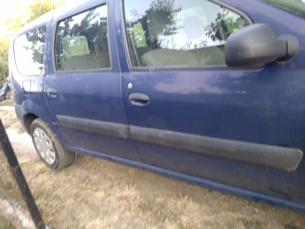 Injector Dacia Logan MCV 2008 breaK 1.6 