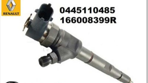 Injector Dacia, Renault, Nissan 1,5dci Bosch 0445110485