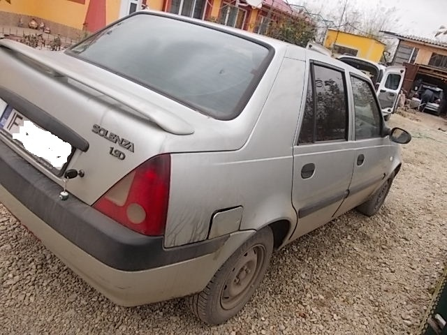 Injector Dacia Solenza 2003 hatchback 1.4 mpi