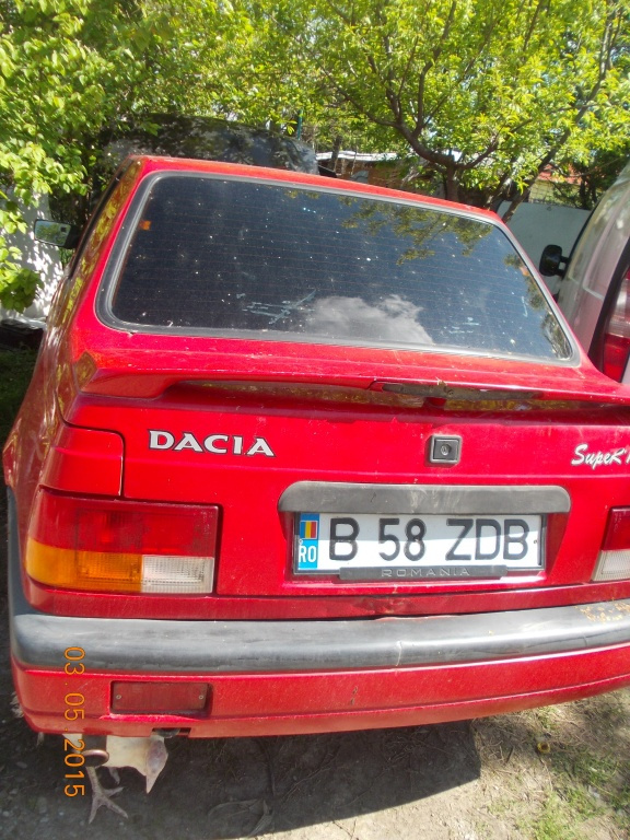 Injector Dacia Super Nova 2002 hatchback