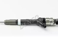 Injector DCRI107580 DENSO pentru Toyota Corolla Toyota Runx Toyota Avensis Toyota Altis Toyota Axioaltis