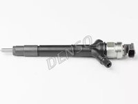 Injector DCRI107670 DENSO pentru Toyota Auris 2.0 [nre15; zze15; ade15; zre15; nde15] d-4d motorina 126cp/93kw 1AD-FTV 2007 2008 2009 2010 2011 2012