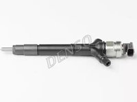 Injector DCRI107670 DENSO pentru Toyota Avensis Toyota Auris Toyota Blade Toyota Altis Toyota Corolla Toyota Verso