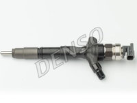 Injector DCRI107800 DENSO pentru Toyota Hiace Toyota Quantum Toyota Hilux