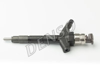 Injector DCRI301050 DENSO pentru Nissan Np300 Nissan Camiones Nissan Frontier Nissan Navara Nissan Armada Nissan Pathfinder