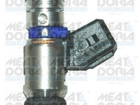 Injector de combustibil FIAT BRAVA BRAVO I DOBLO DOBLO/MINIVAN MAREA MULTIPLA PALIO SIENA STILO LANCIA LYBRA 1.6/1.6CNG 10.95- MEAT-DORIA 75112164