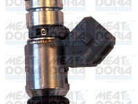 Injector de combustibil FORD FIESTA V KA 1.3 11.01-11.08 MEAT-DORIA 75112119
