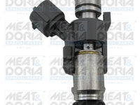 Injector de combustibil IVECO DAILY IV FIAT DUCATO 3.0CNG 07.07- MEAT-DORIA 75112219
