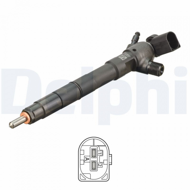 Injector DELPHI 28577054-12B1
