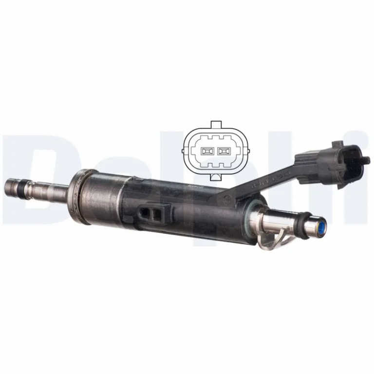 Injector Delphi 28581176-12B1