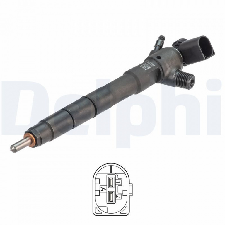 Injector DELPHI 28654965-12B1