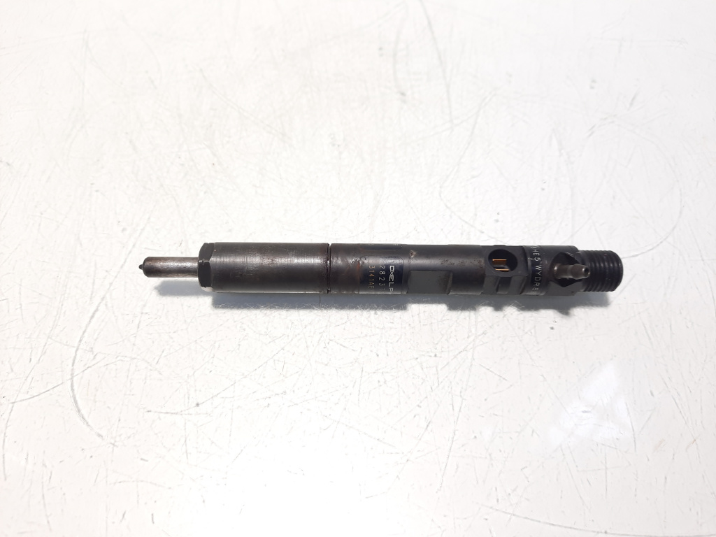 Injector Delphi, cod 166000897R, H8200827965, Renault Modus, 1.5 DCI, K9K770 (idi:572214)