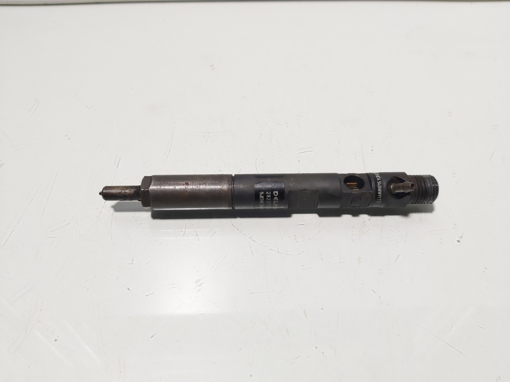 Injector Delphi, cod 166000897R, H8200827965, Renault Clio 3, 1.5 DCI, K9K770 (id:675166)