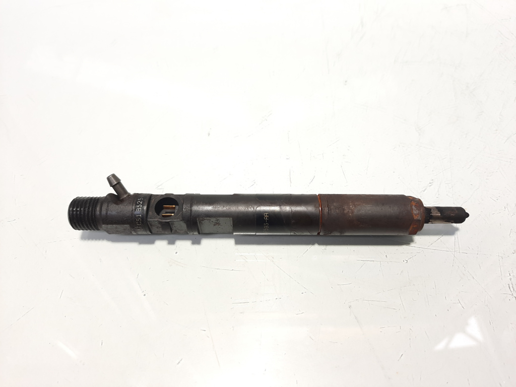 Injector (Delphi), cod 2T1Q-9F593-AA, EJBR02201Z, Ford Focus 1 Sedan, 1.8 tdci, FFDA (pr:110747)