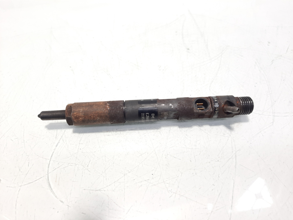 Injector Delphi, cod 8200240244, EJBR02101Z, Renault Clio 2 Coupe, 1.5 DCI, K9K (id:557015)