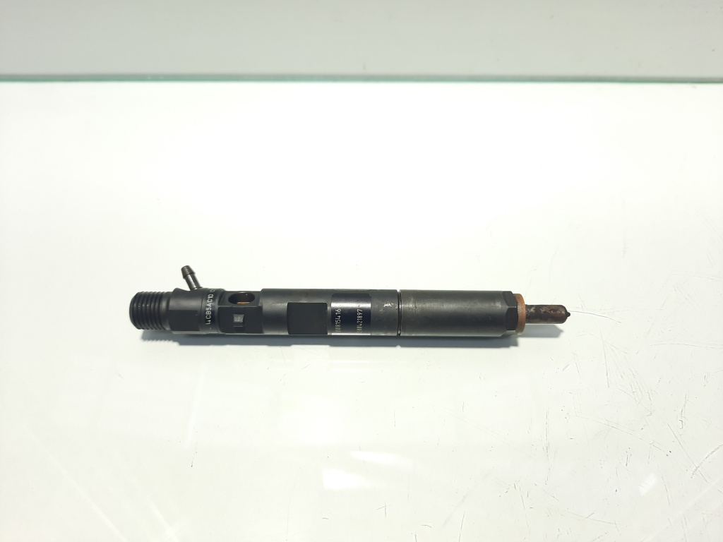Injector Delphi, cod 8200815416, EJBR05102D, Dacia Logan (LS) 1.5 DCI, K9K792 (id:453947)