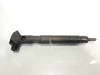 Injector Delphi, cod A6510704987, Mercedes Clasa C (W204), 2.2 CDI, OM651911 (idi:484660)