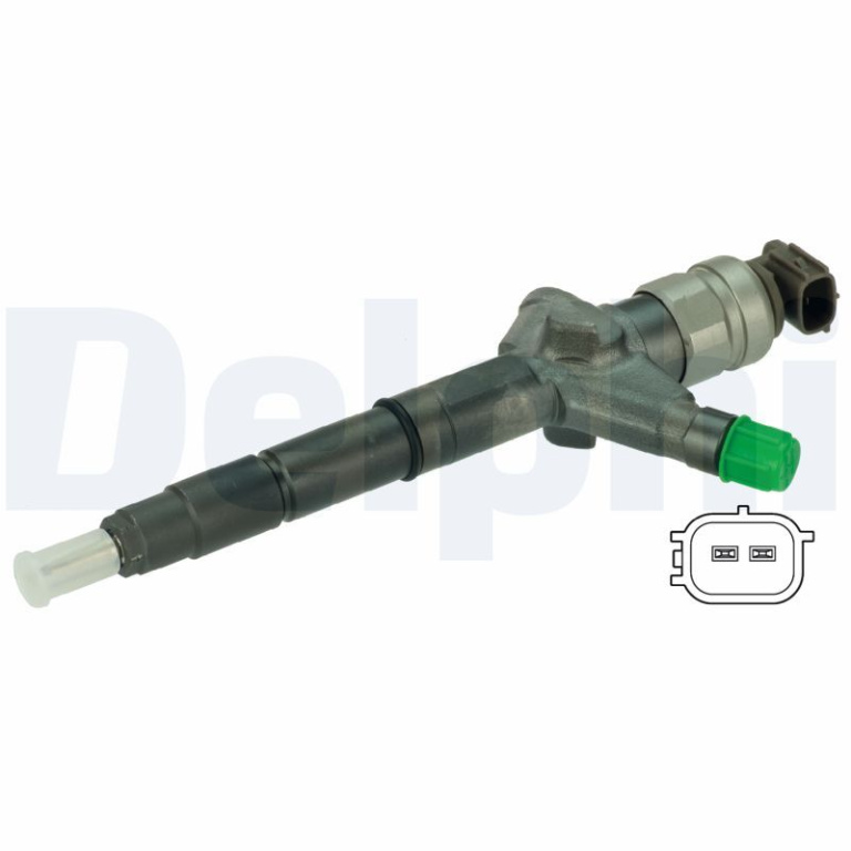 Injector DELPHI HRD622