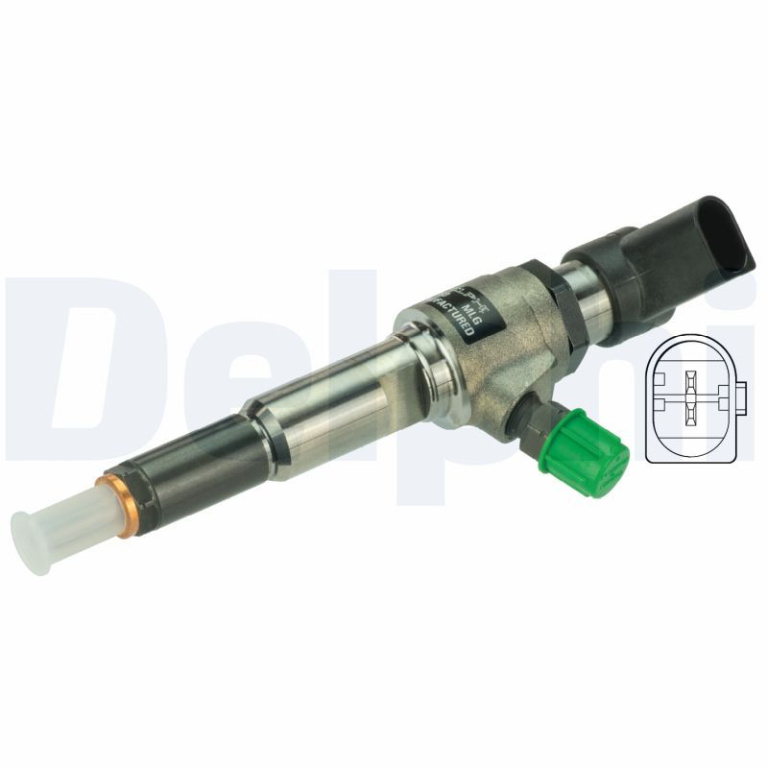 Injector DELPHI HRD663