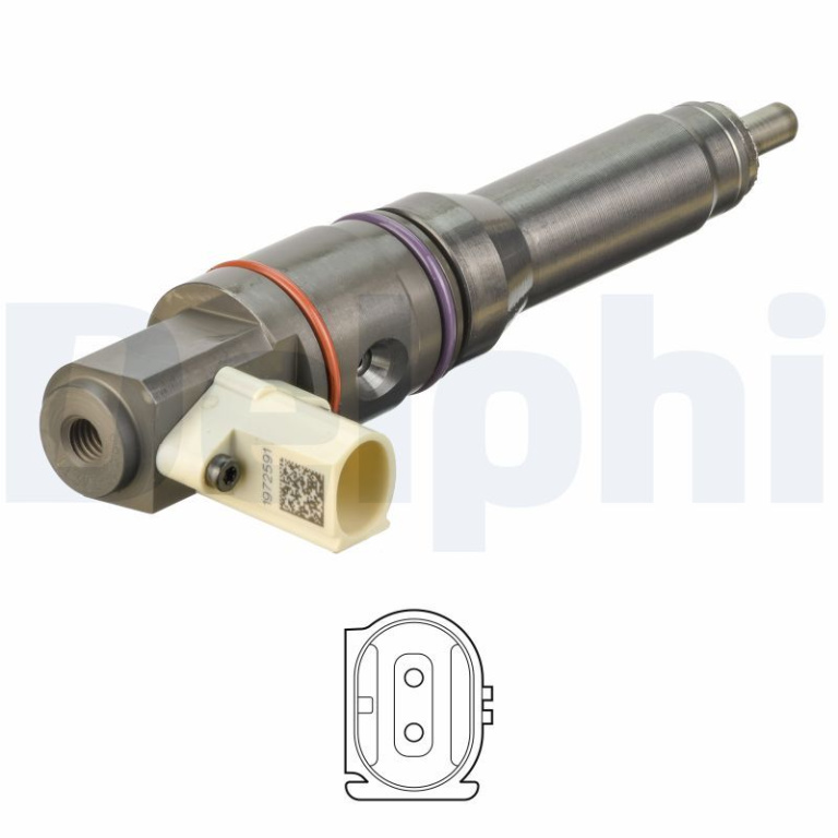 Injector DELPHI HRE305