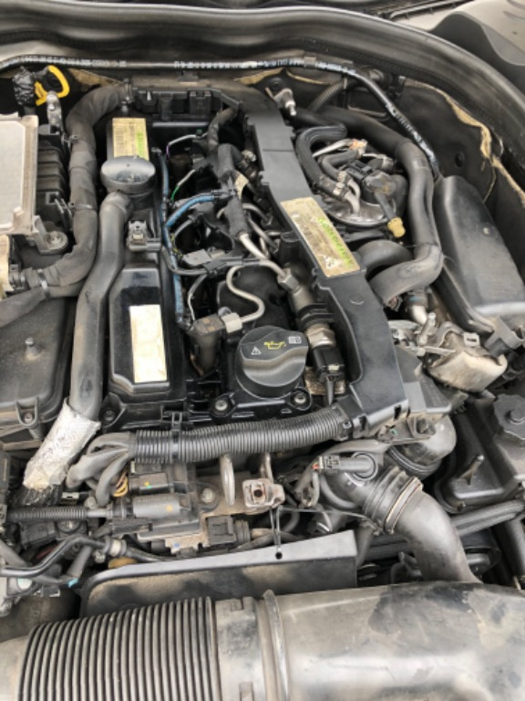 Injector DELPHI Mercedes 2.2 CDI Euro 5 